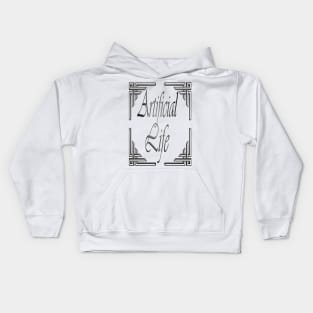 Artificial Life Kids Hoodie